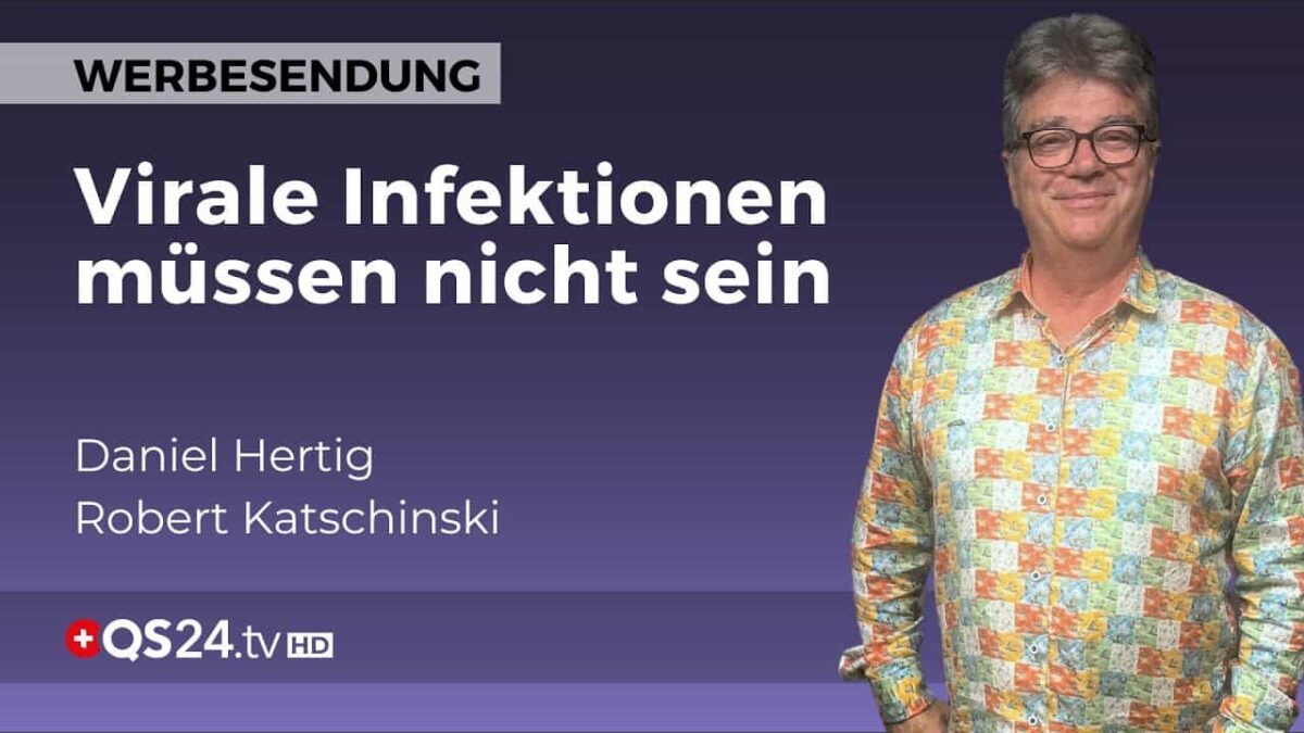 Körperzellen im Kampf gegen Viren: Virale Infektionen sind verhinderbar | Resonanzkonzept | QS24