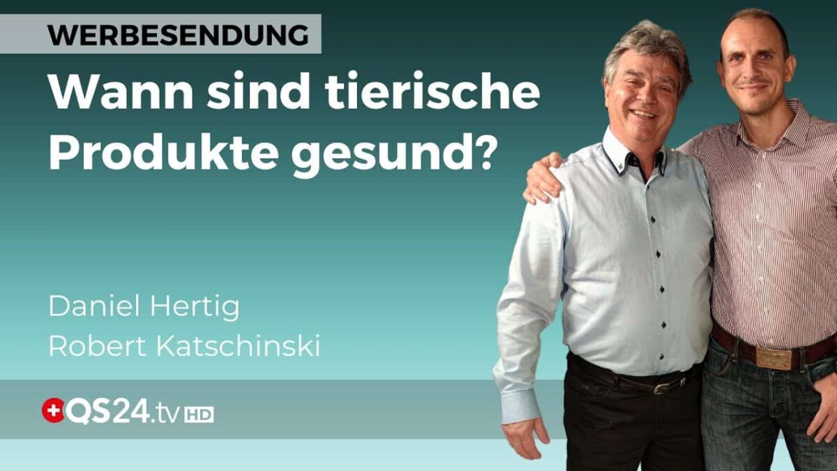 Gibt es einen Kompromiss zwischen veganer Ernährung und artgerechter Tierhaltung? | QS24