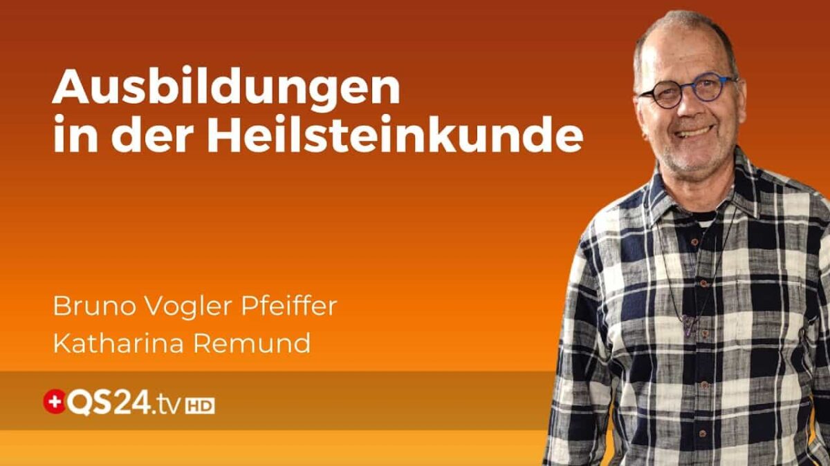 Heilsteinschule Schweiz: Die einzige geprüfte Heilsteinschule in Europa | Back to school | QS24