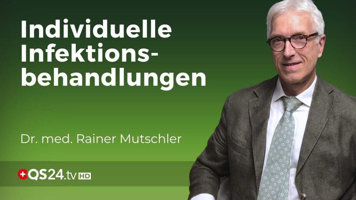 Was geht den Mitochondrien auf den Geist? | Dr. med. Rainer Mutschler | Naturmedizin | QS24