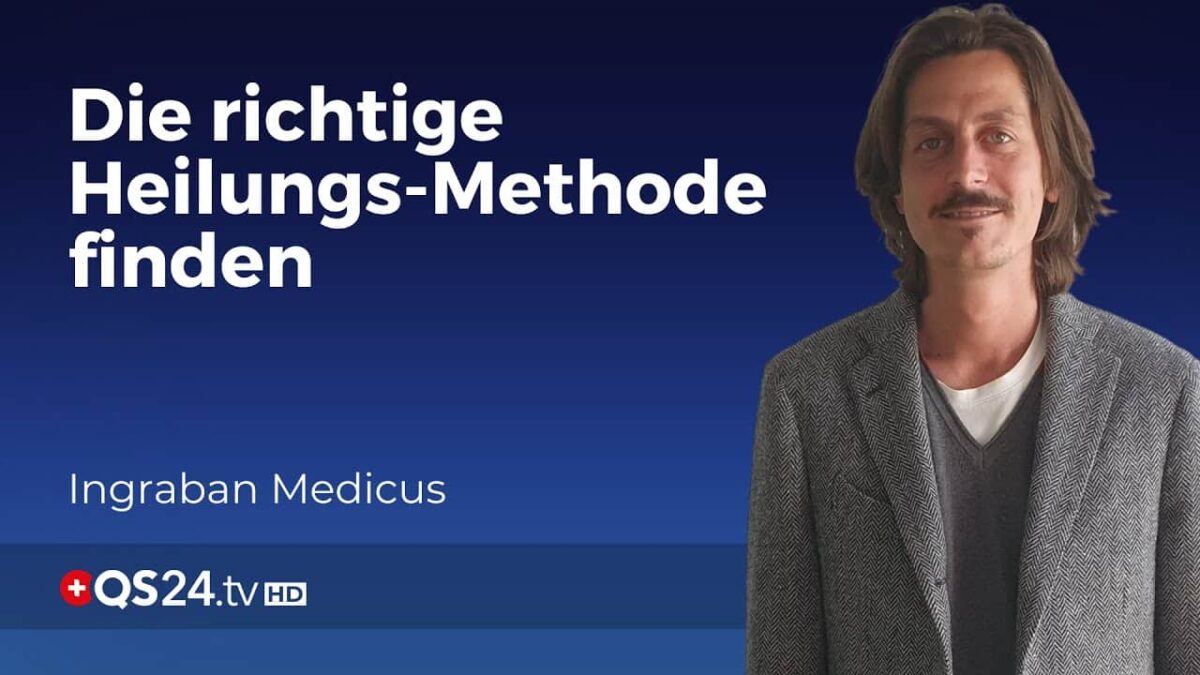 Orientierung auf der Suche nach Heilung | Sinn des Lebens | QS24 Gesundheitsfernsehen