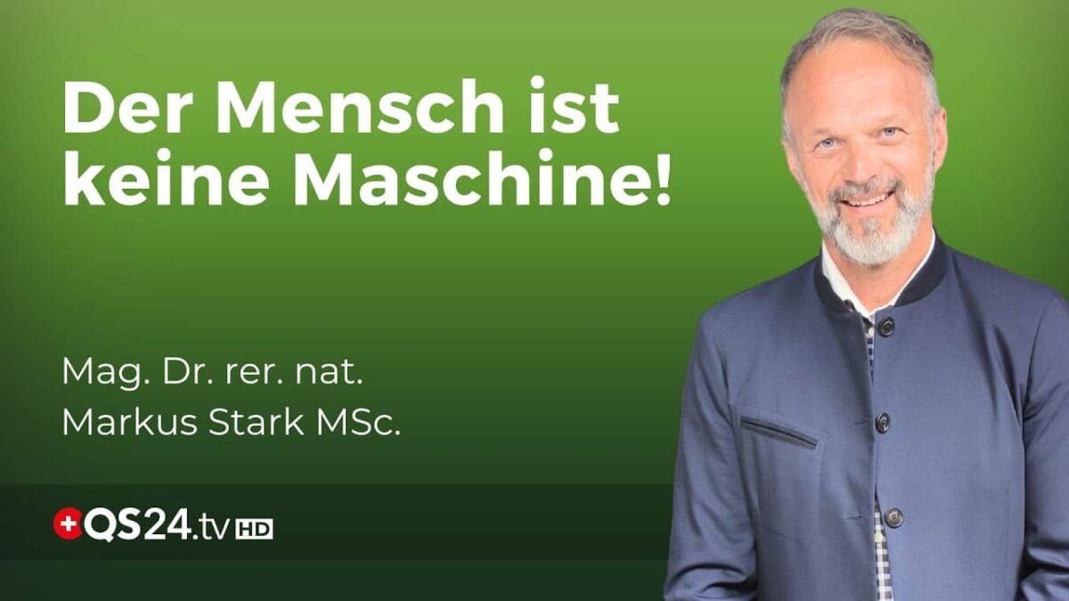 Die Physik erklärt den plötzlichen Herztod | Mag. Dr. rer. nat. Markus Stark MSc | QS24