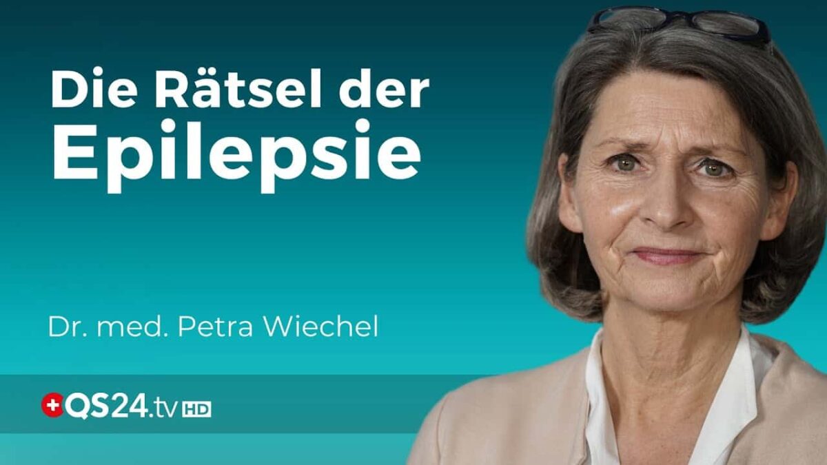 Epilepsie und Behandlung: Wenn die Therapie an ihre Grenzen stößt | Dr. med. Petra Wiechel | QS24