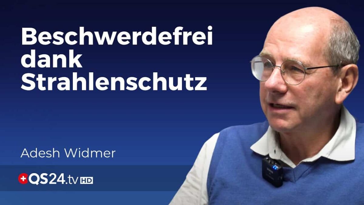 Bekleidung zum Schutz vor Mobilfunkstrahlen | Sinn des Lebens | QS24 Gesundheitsfernsehen