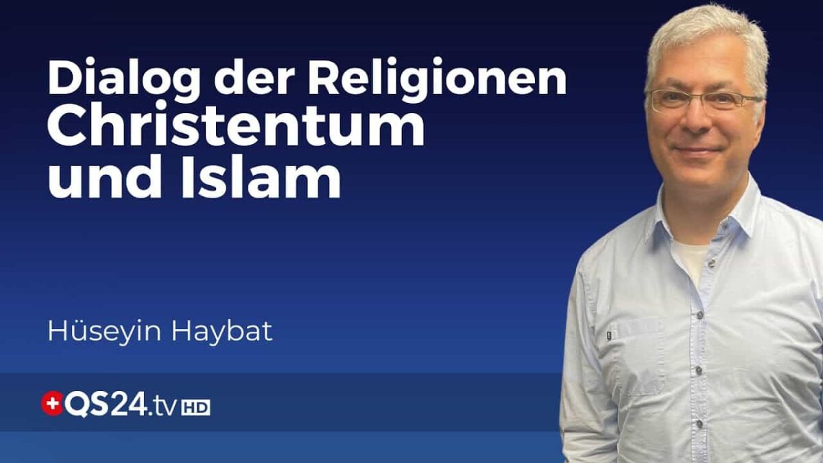 Verständnis statt Vorurteil: Die tatsächlichen Lehren des Islam | Sufi Hüseyin Haybat  | QS24