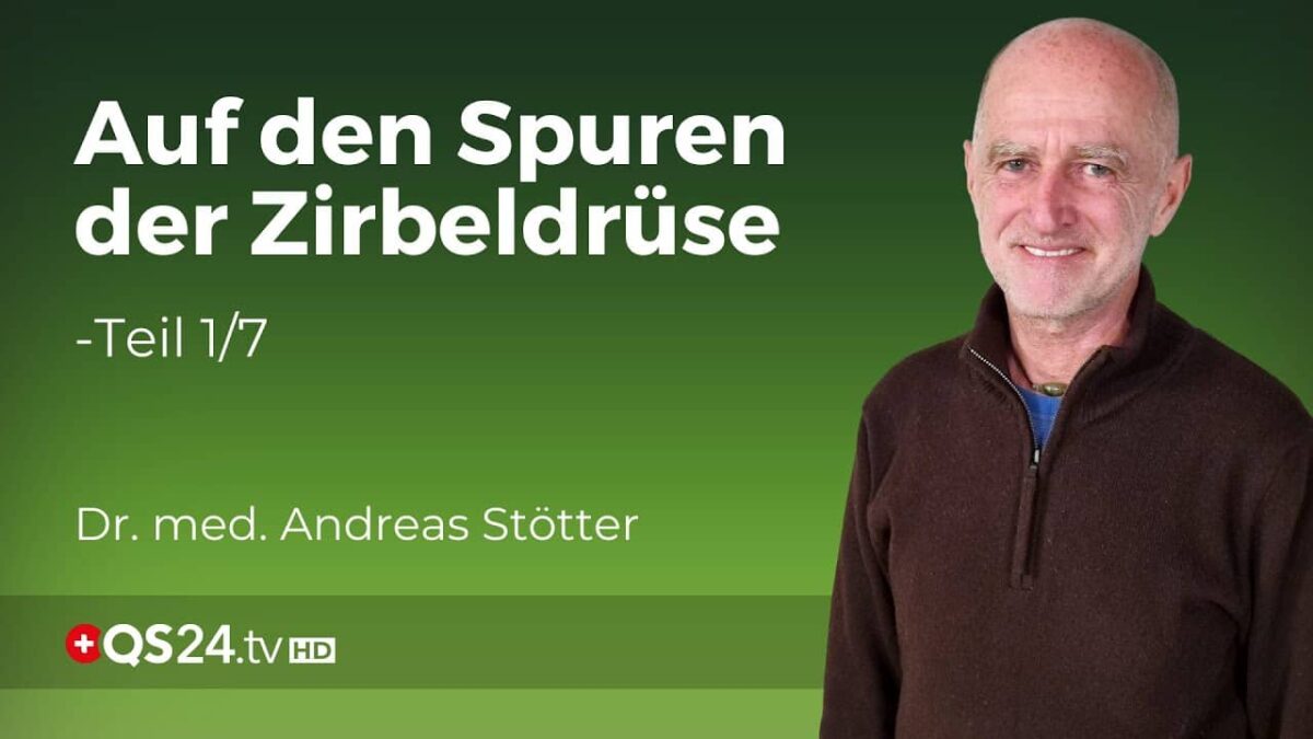 Auf den Spuren der Zirbeldrüse: Der Drogendealer in unserem Gehirn | Teil 1/7 | QS24