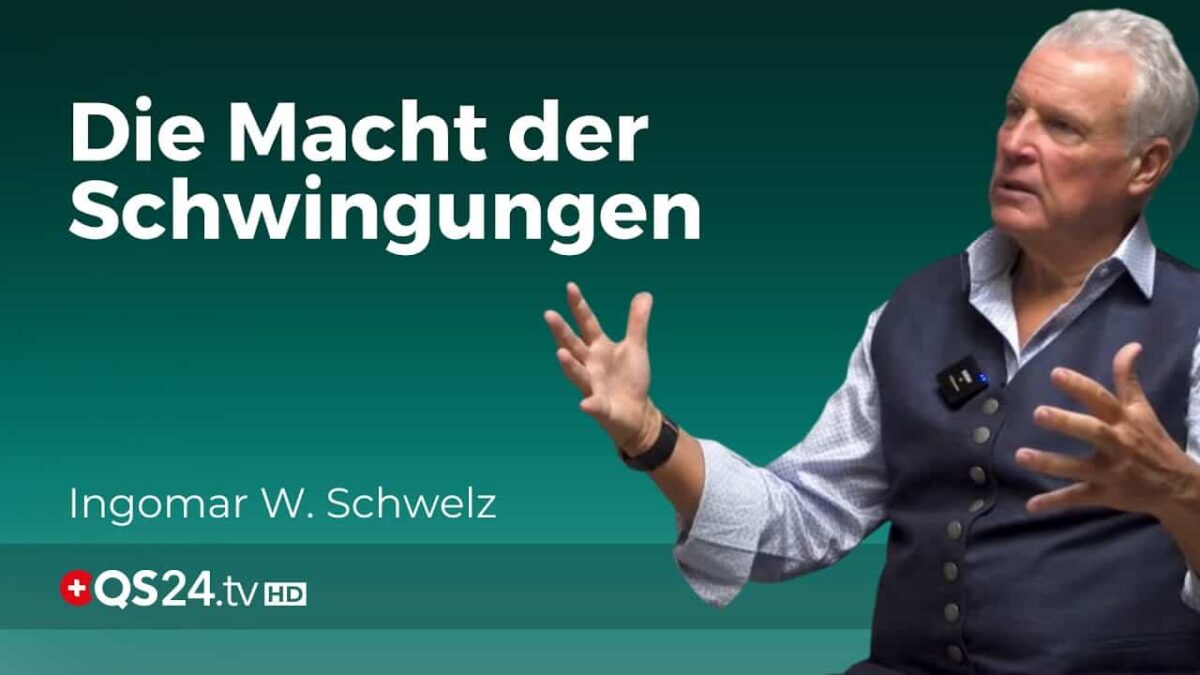 Die heilende Kraft der Frequenzen | Erfahrungsmedizin | QS24 Gesundheitsfernsehen