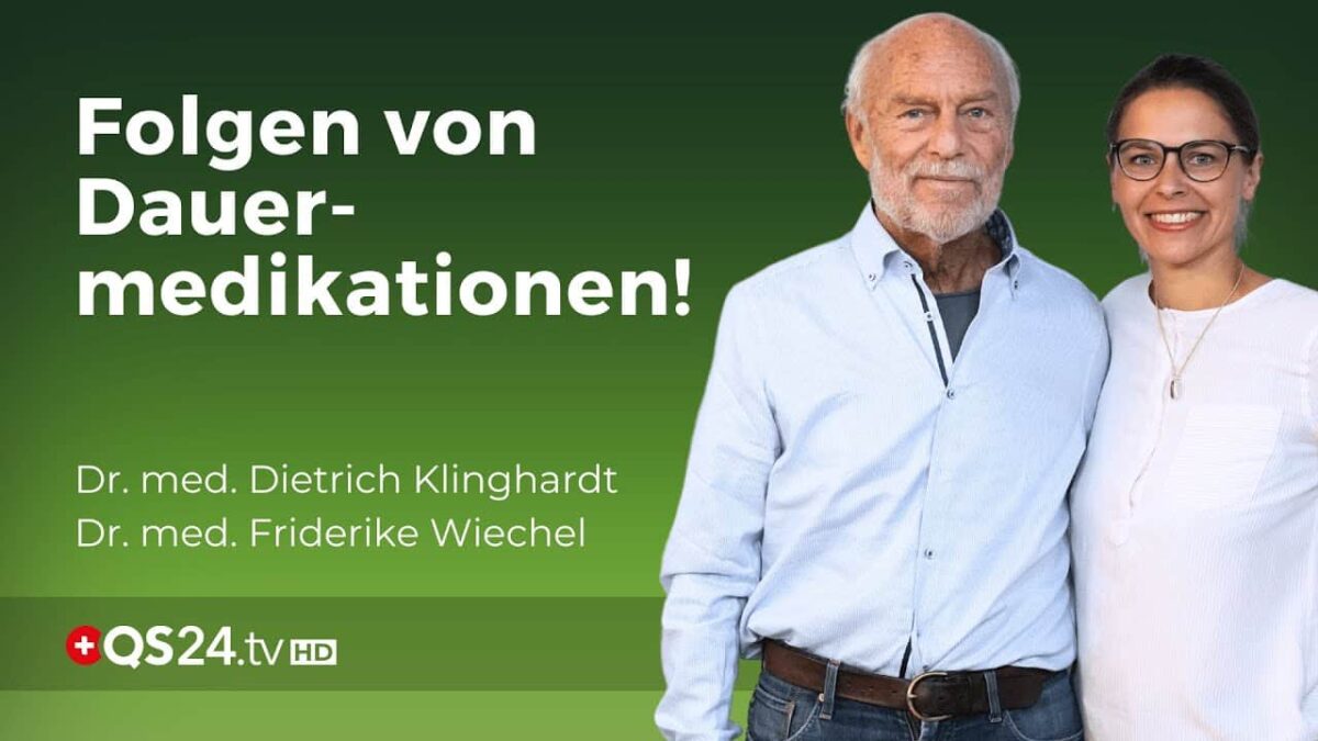 Gefährliche Wechselwirkungen: Das riskante Spiel mit Medikamenten | Dr. med. D. Klinghardt | QS24