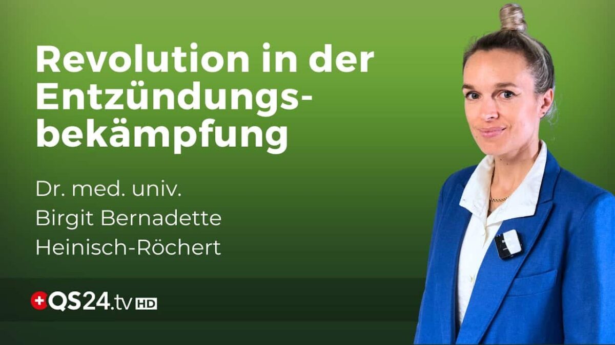 INUSpherese: Klarheit und Verständnis für die Behandlung chronischer Infektionen  | QS24