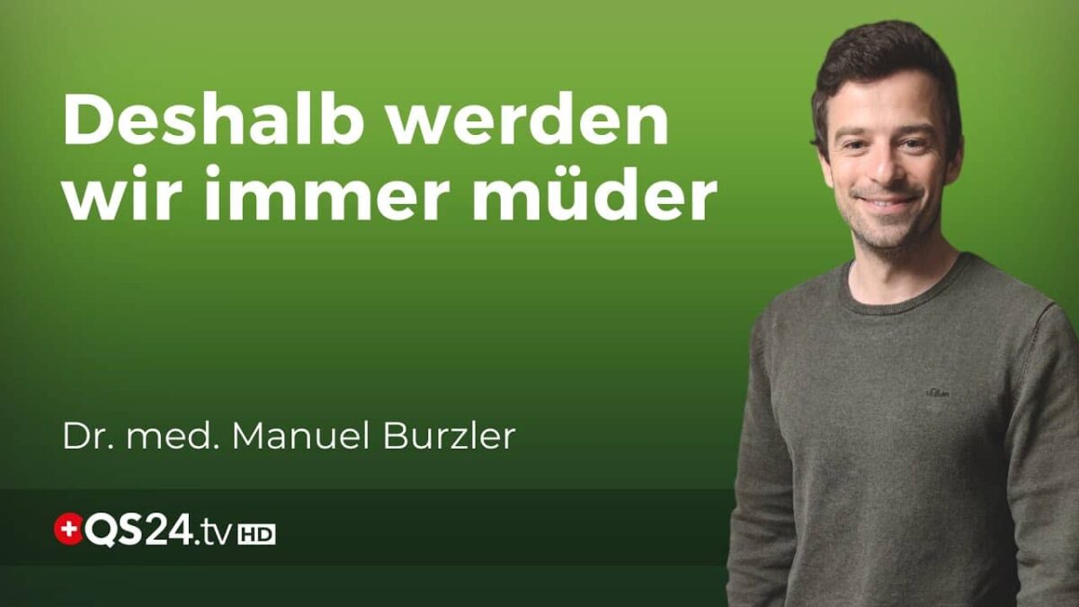 Die erschöpfte Generation: Wie chronische Müdigkeit unsere Gesellschaft auffrisst | QS24