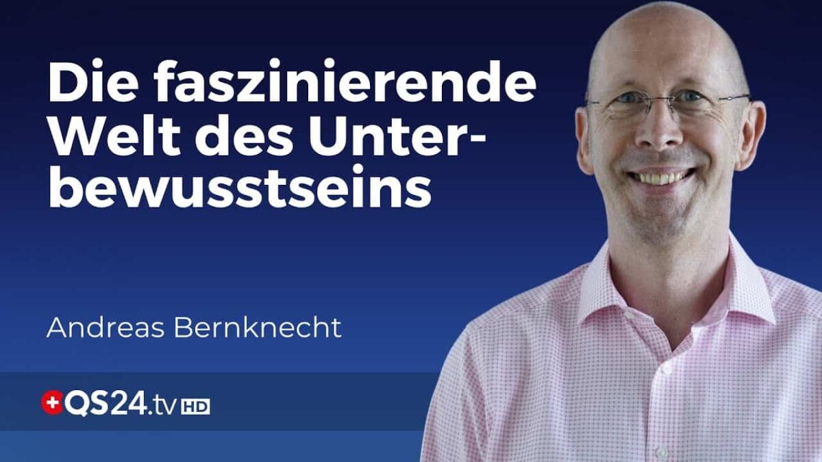 Das unerschöpfliche Potenzial unseres Unterbewusstseins | Sinn des Lebens | QS24