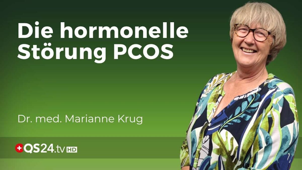 PCOS – Die häufigste Hormonstörung junger Frauen | Marianne Krug | Naturmedizin | QS24