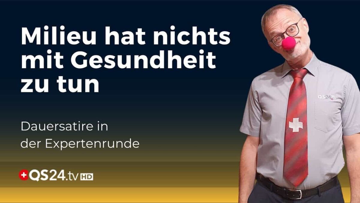 Das Milieu-Denken ist völlig schwachsinnig! | Denkgarage | QS24 Gesundheitsfernsehen