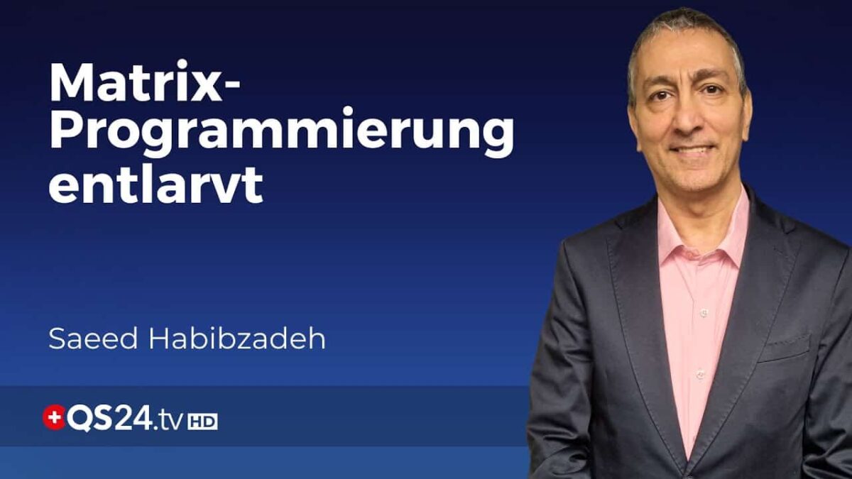 Die Matrix enthüllt: Wie Fremdinstallationen unsere Realität beeinflussen | Sinn des Lebens | QS24