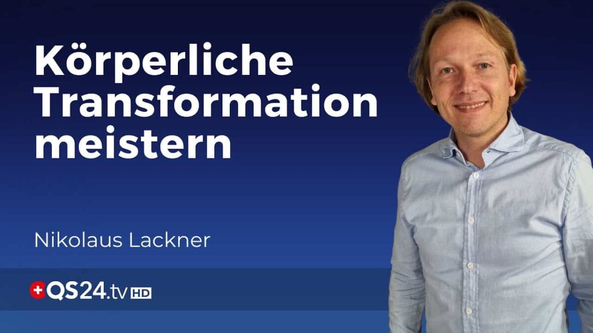 Körperliche Anpassung in Zeiten des Wandels: Praktische Strategien für Transformation | QS24