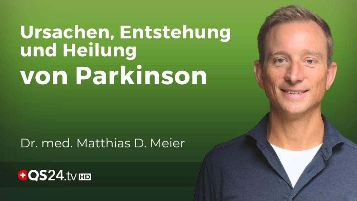 Parkinson – durch Deblockierung der Wirbelsäule zur Heilung? | Naturmedizin | QS24