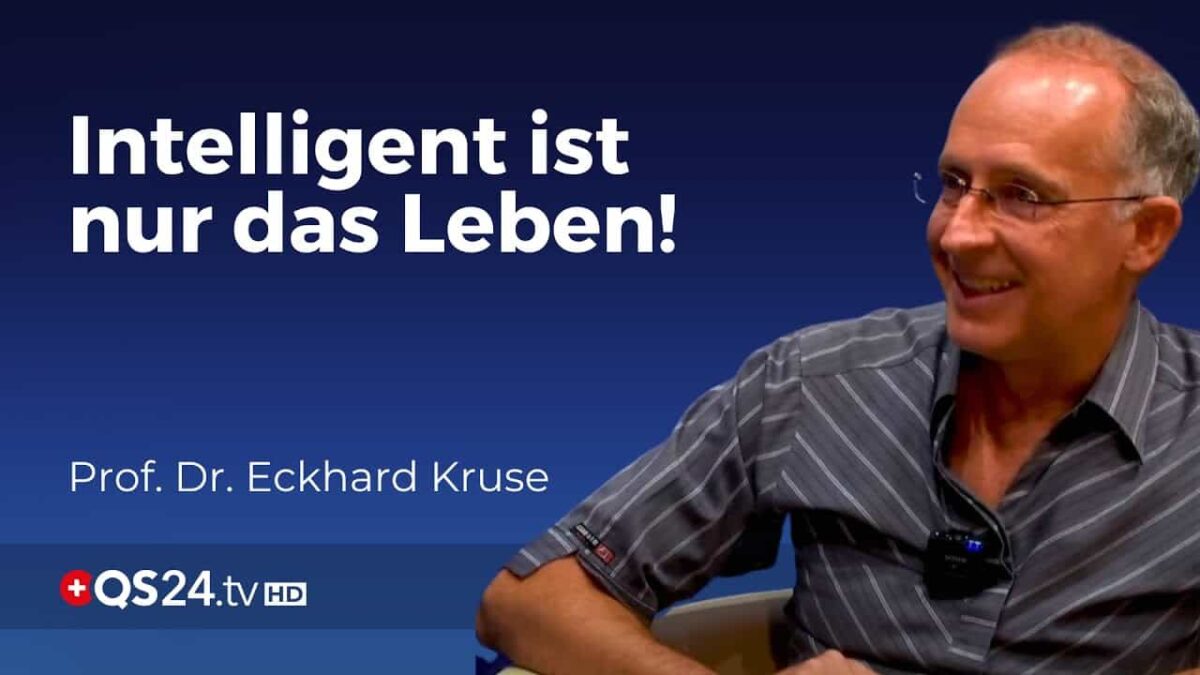 Kampf der Intelligenzen: Lebendige vs. Künstliche Intelligenz | Sinn des Lebens | QS24