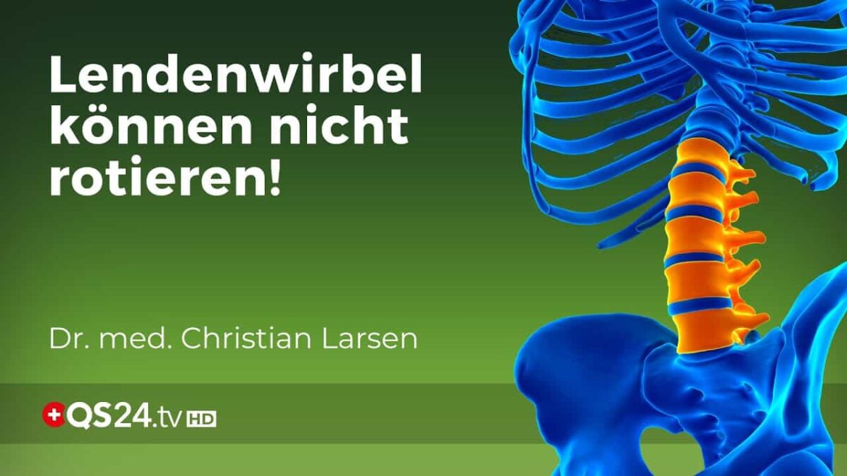 Fehlende Drehbeweglichkeit: Das Kreuz im Kreuzfeuer zwischen Brustkorb und Hüftgelenken | QS24