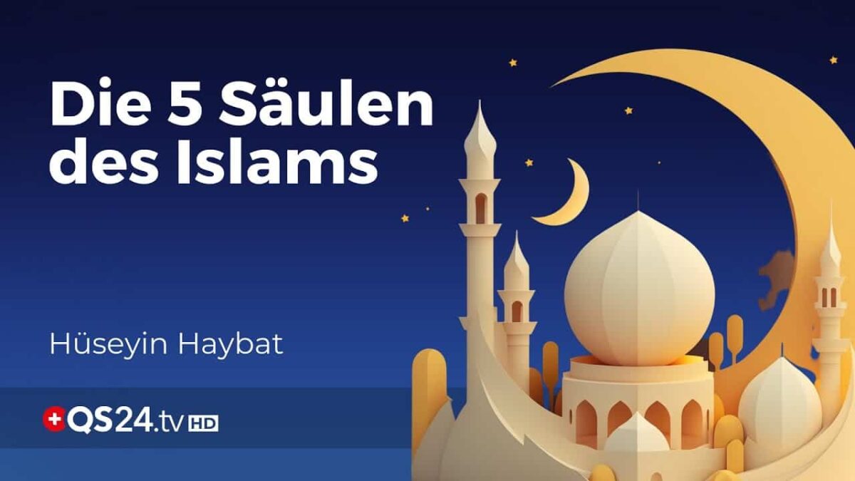 Glaube und Verehrung: Die tiefe Bedeutung des Islam | Sufi Hüseyin Haybat | Sinn des Lebens | QS24