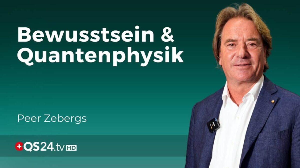 Die Kraft der mentalen Energiefelder: Wie Quantenphysik unsere Realität formt | QS24