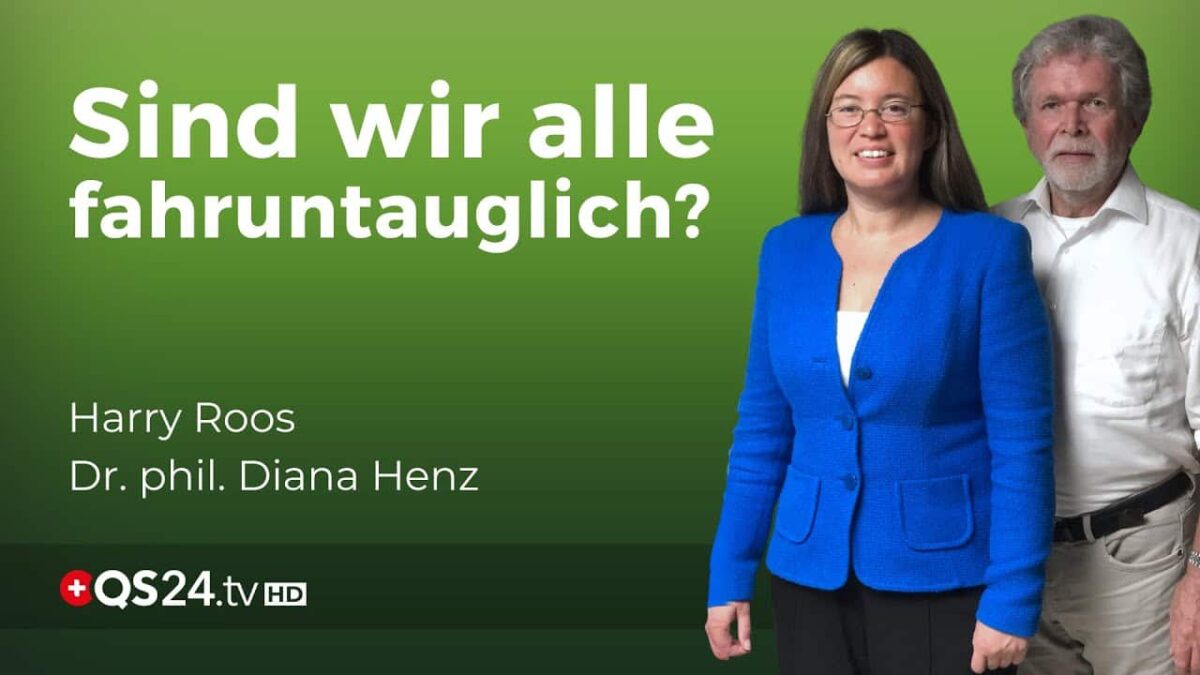 Elektromagnetische Gefahren im Auto: Auswirkungen auf Gehirn und Fahrverhalten | QS24