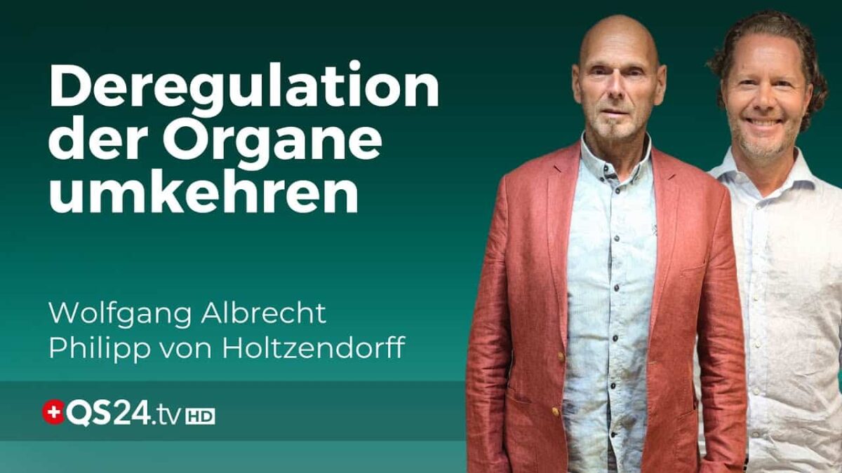 Deregulation der Organe innerhalb von Minuten umkehren | Erfahrungsmedizin | QS24