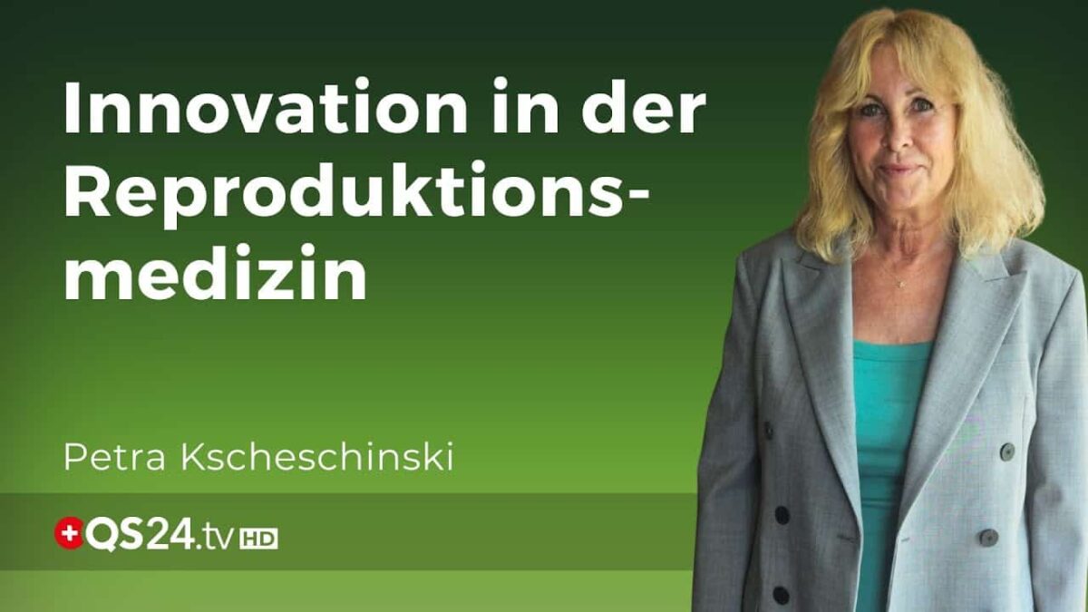 Neue Hoffnung für unfruchtbare Paare | Erfahrungsmedizin | QS24 Gesundheitsfernsehen