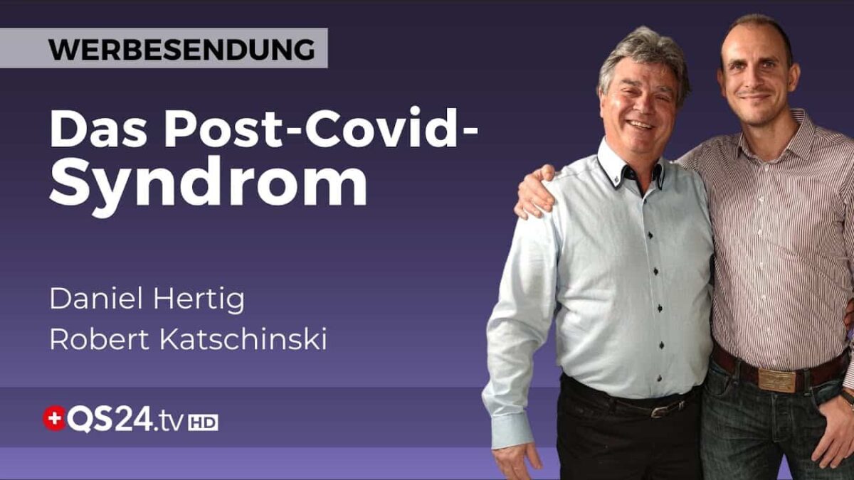 Das Post-Covid-Syndrom: Wo muss die Therapie angesetzt werden? | Resonanzkonzept | QS24