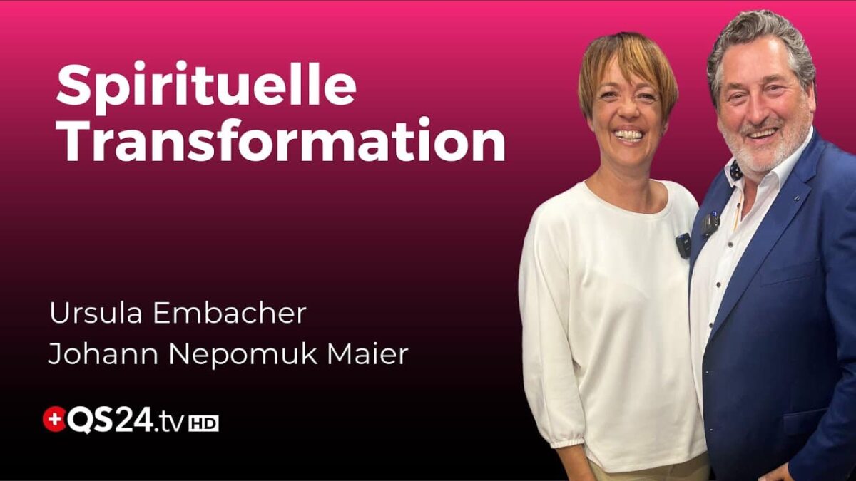 Reise durch Dich zu Dir! | Spirituelle Sprechstunde | QS24 Gesundheitsfernsehen