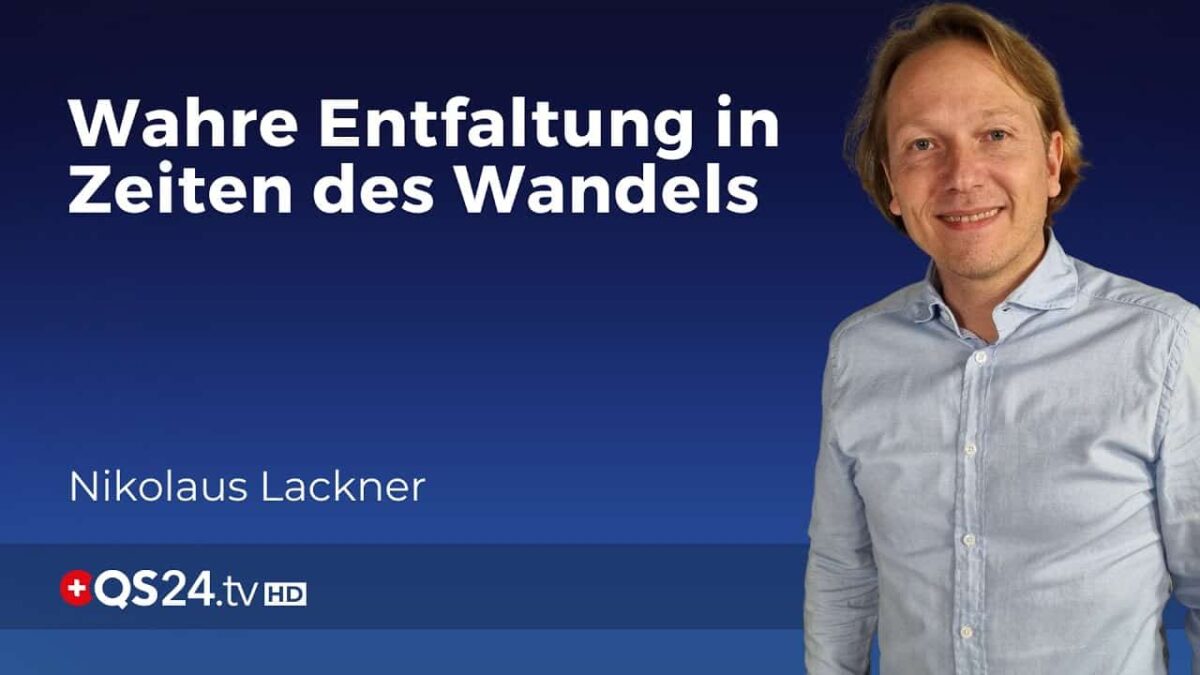 Ketten sprengen und das wahre Selbst erkennen: Eine Reise zur Authentizität | QS24