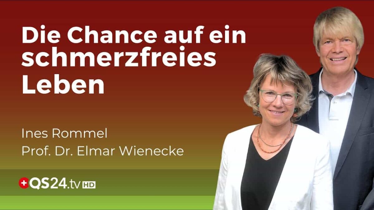 Rheuma-Enthüllung: Warum Millionen von Patienten eine bessere Behandlung verdienen | QS24 Gremium