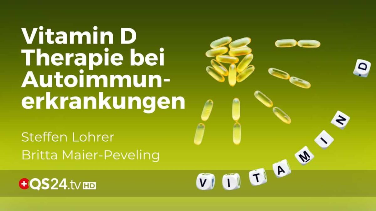 Neue Wege und Studien zur Behandlung von Autoimmunerkrankungen | Erfahrungsmedizin | QS24