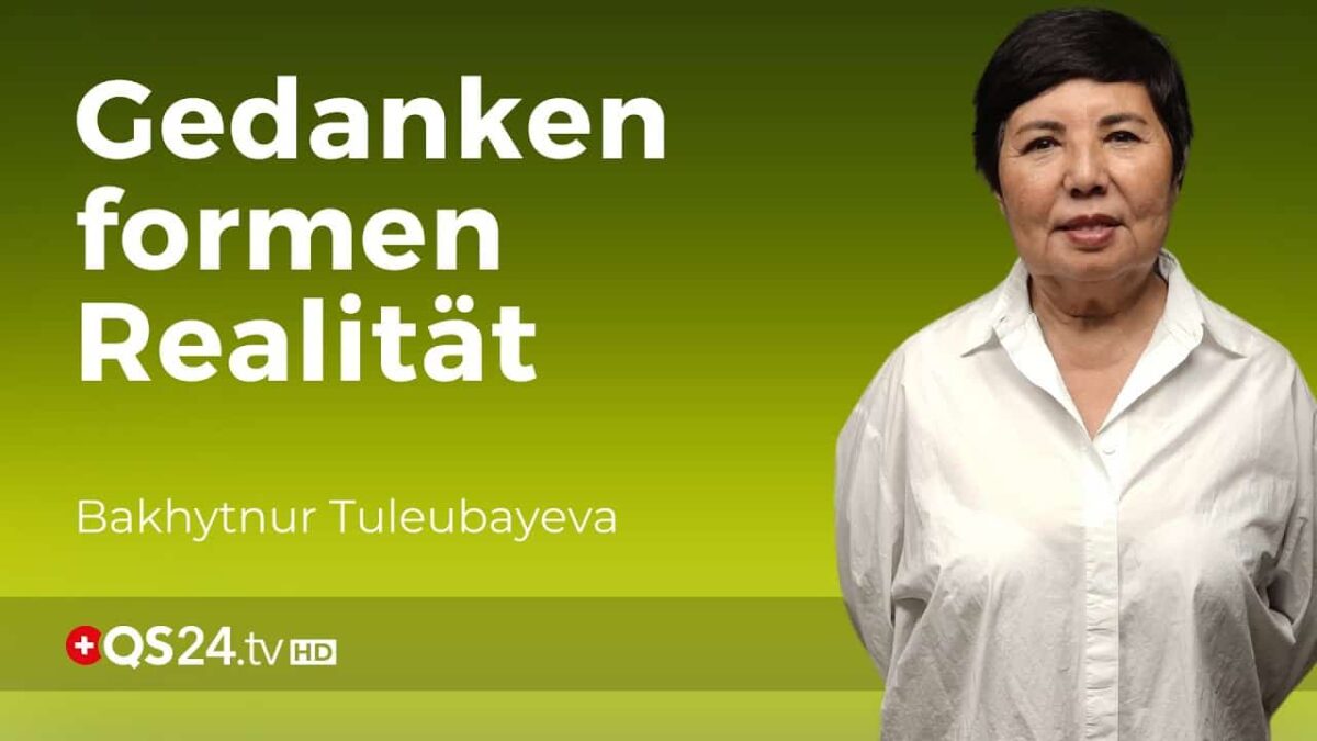 Der Teufelskreislauf von Gedanken und Gefühlen | Erfahrungsmedizin | QS24 Gesundheitsfernsehen