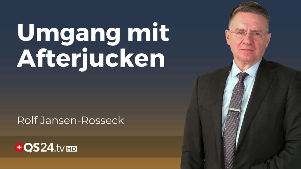 Der unangenehme Begleiter: Afterjucken und seine vielseitigen Ursachen | Unter der Lupe | QS24