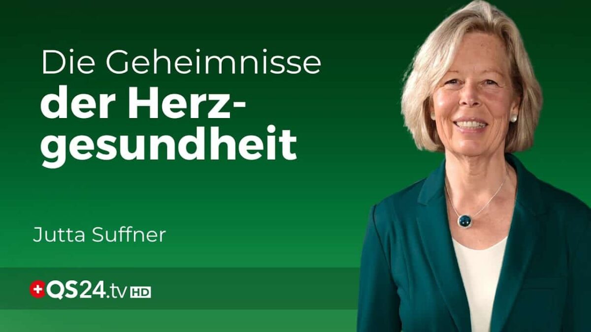 Die geheime 5. Herzkammer: Die unsichtbare Kraft des Herzens  | Erfahrungsmedizin | QS24