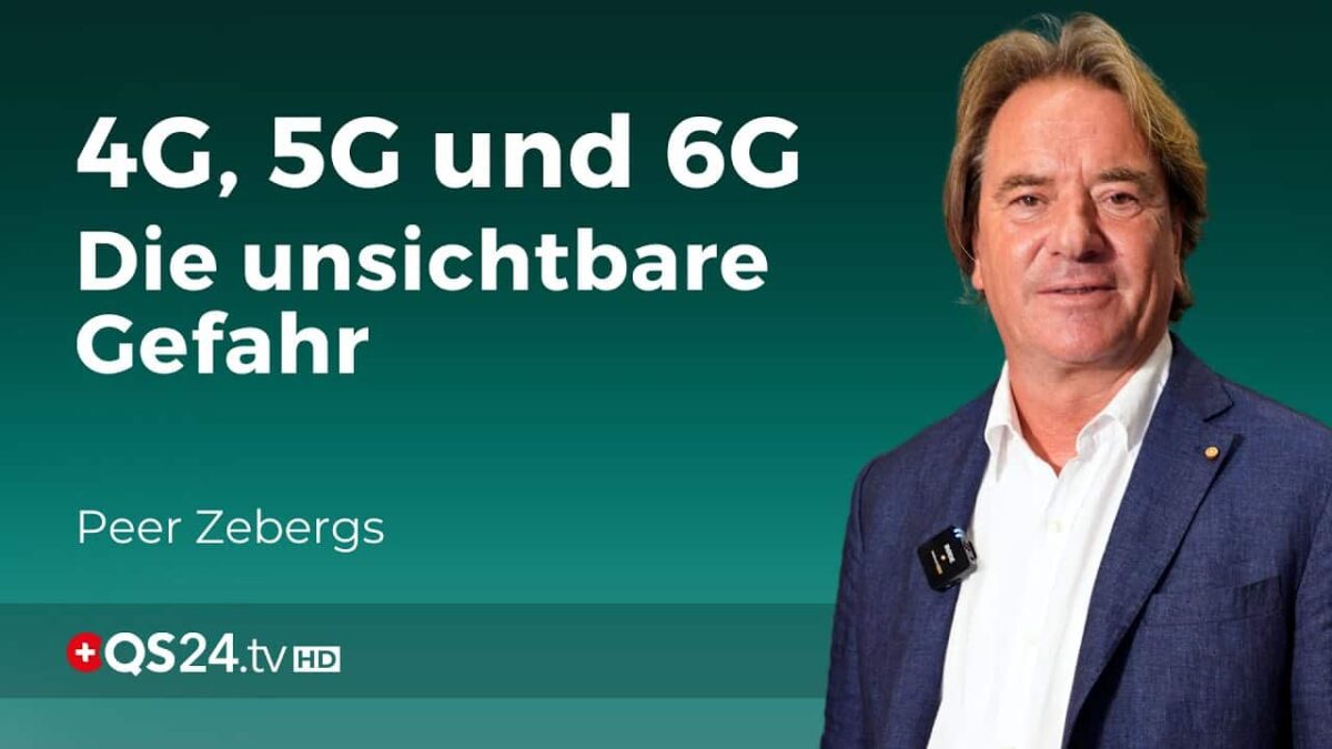 Sind Mobilfunkstrahlen genauso schädlich wie Röntgenstrahlen? | Erfahrungsmedizin | QS24