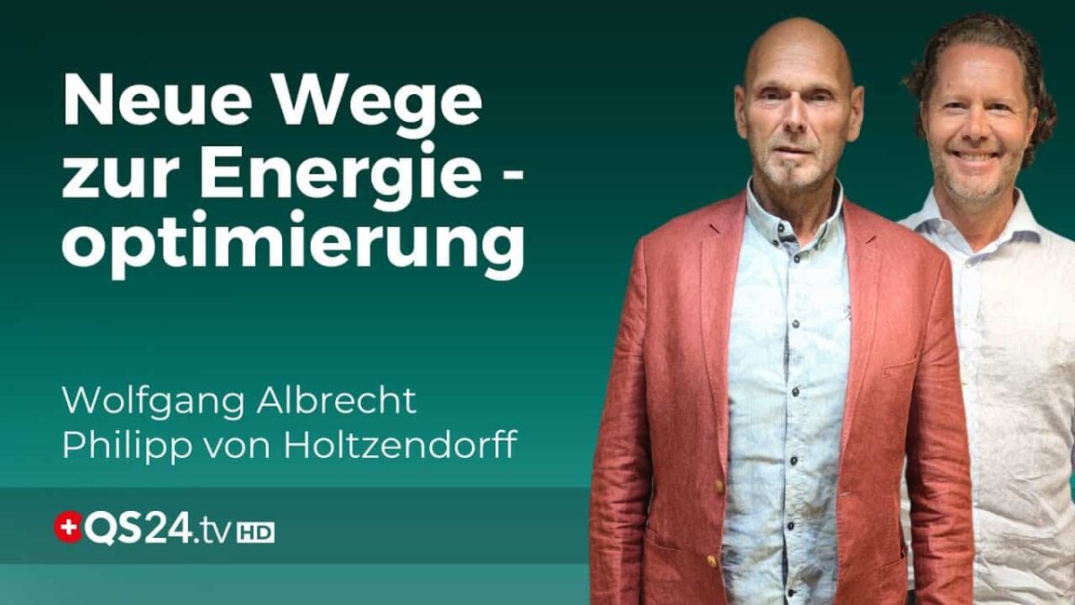 Quantenenergetische Optimierung der ATP-Zellproduktion | Erfahrungsmedizin | QS24