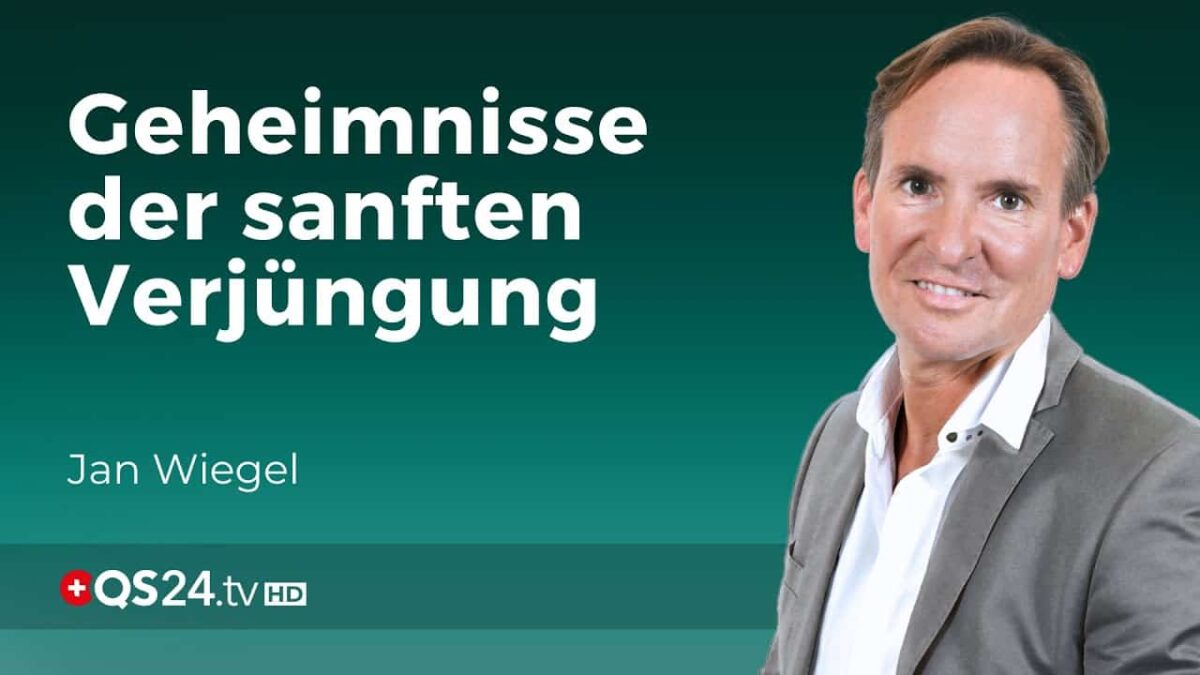 Biologisches Alter verjüngen – Wege das Epigenom zu modulieren | Erfahrungsmedizin |  QS24