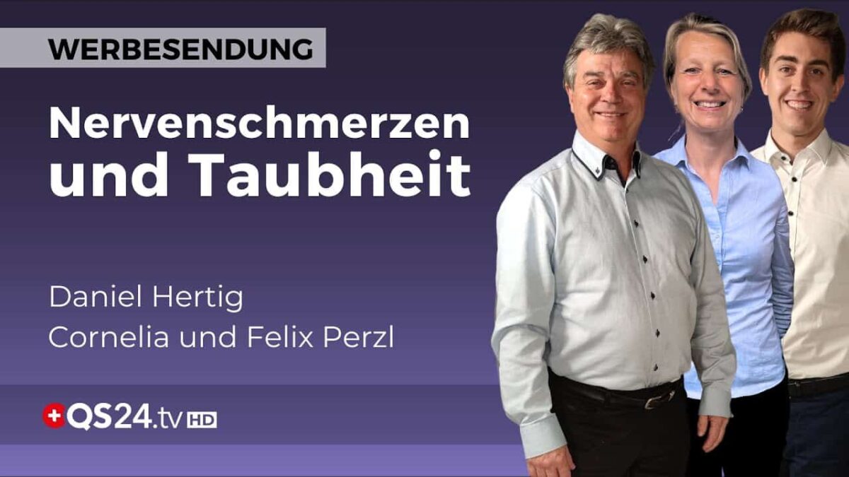 Die Odyssee der Nervenschmerzen: Die Macht der Resonanz | Resonanzkonzept | QS24 |