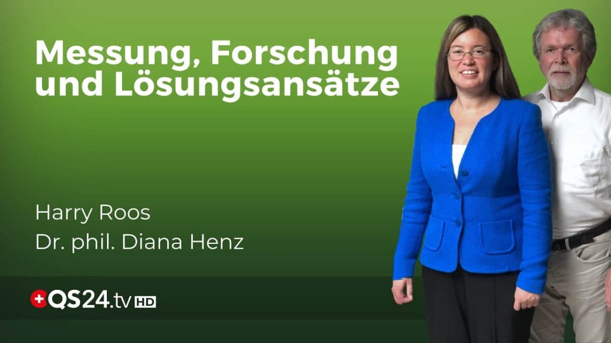 Alarmierende Studien zu EM-Strahlung von Mobiltelefonen | Naturmedizin | QS24 Gesundheitsfernsehen