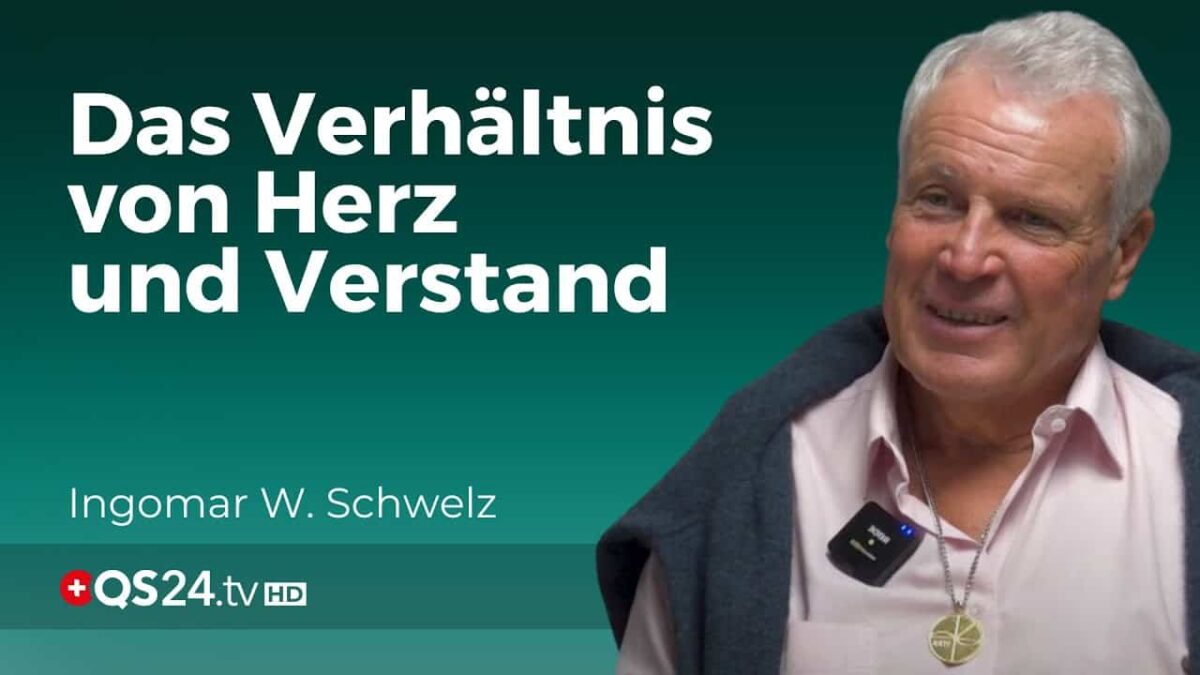 Die 5. Herzkammer – ein Schlüssel zur Selbstheilung | Erfahrungsmedizin | QS24 Gesundheitsfernsehen