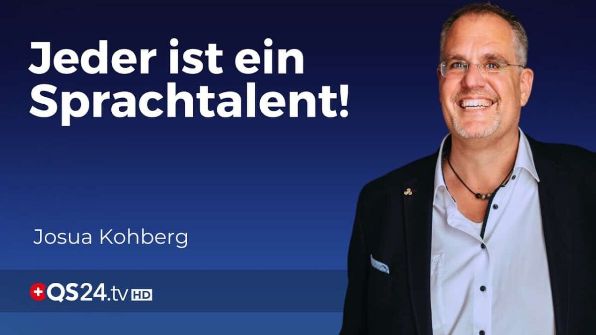 Neugier, Unordnung, Reflexion: In 3 Schritten zum Sprachgenie! | Sinn des Lebens | QS24