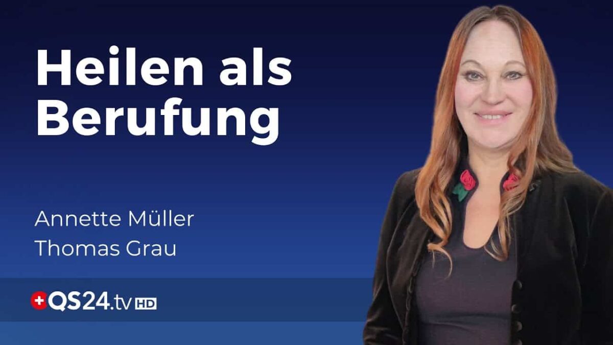 Der Heil-Handwerker | Auch Männer können heilen | Sinn des Lebens | QS24 Gesundheitsfernsehen