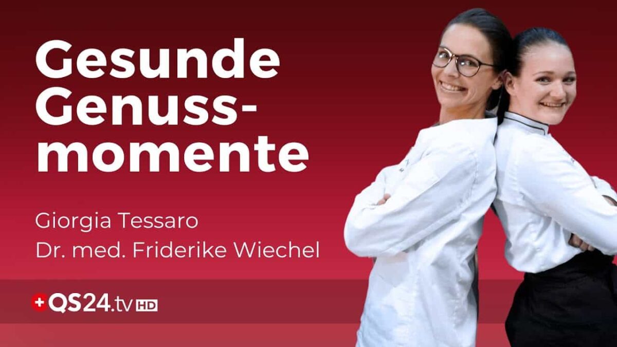 Genussvoll gesund: Süße Crêpes für bewusste Genießer | Doctor’s Kitchen Talk | QS24