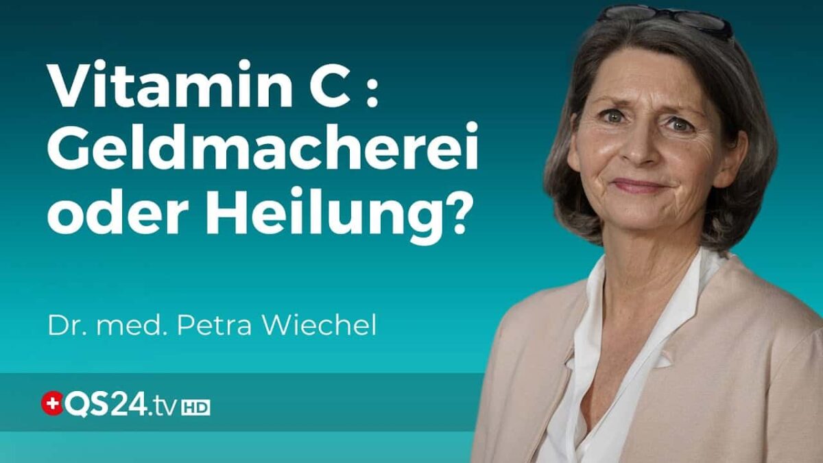 Hochdosiertes Vitamin C bei Brustkrebs: « Meine Ärztin meint – alles nur Geldmacherei»   | QS24