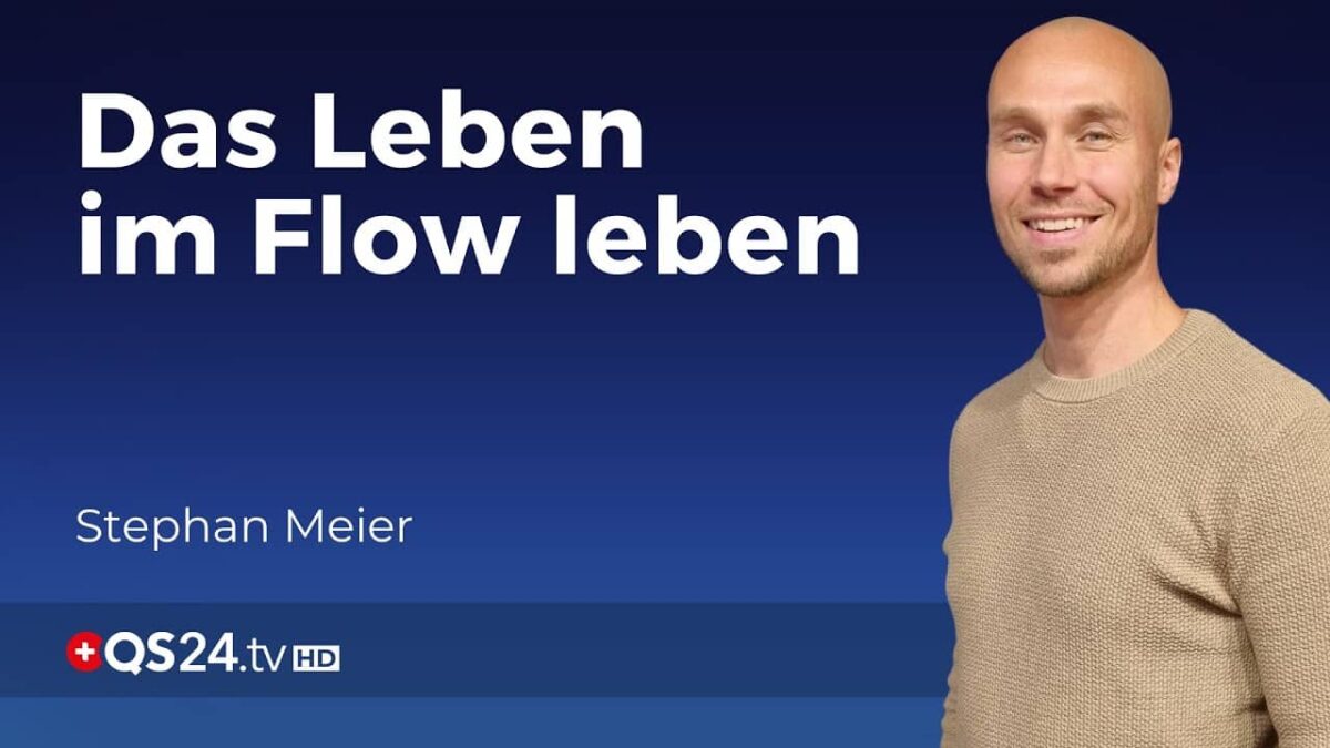 Wir leben nicht unser Leben, das Leben lebt uns! | Sinn des Lebens | QS24 Gesundheitsfernsehen