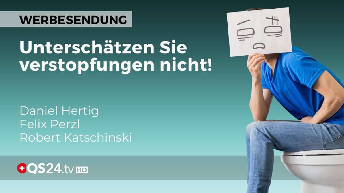 Darmprobleme enträtselt: Warum häufige Verstopfungen auf mehr hinweisen | Alternativmedizin | QS24