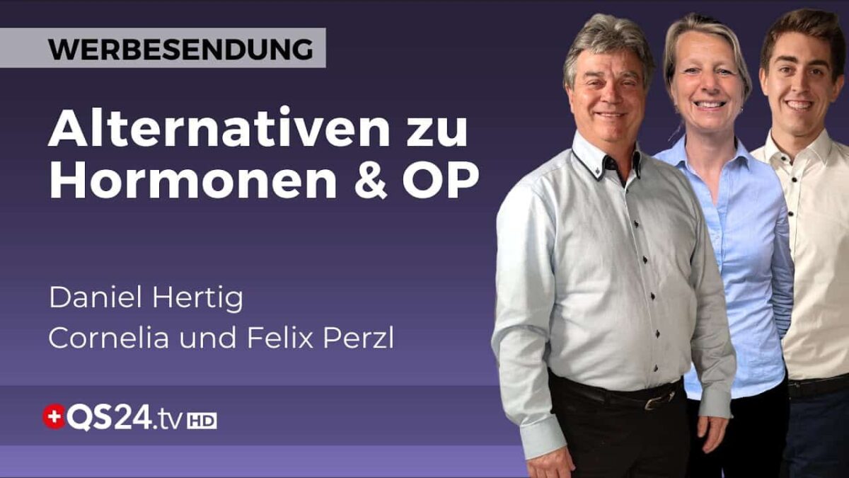 Neue Wege bei Eierstockzysten: Das Resonanzkonzept in der Gynäkologie | Resonanzkonzept | QS24