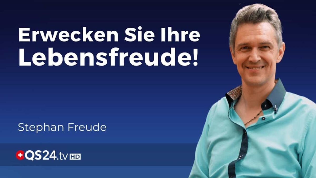 Angst, Suizid und Tod: Der Weg zurück ins Leben | Sinn des Lebens | QS24 Gesundheitsfernsehen