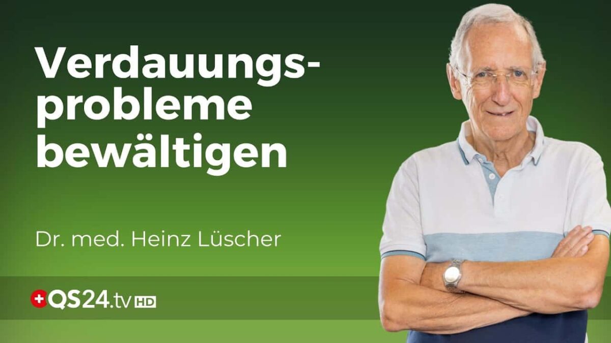 Verdauungsprobleme bewältigen: Mikronährstoffe für den Darm | Erfahrungsmedizin  | QS24